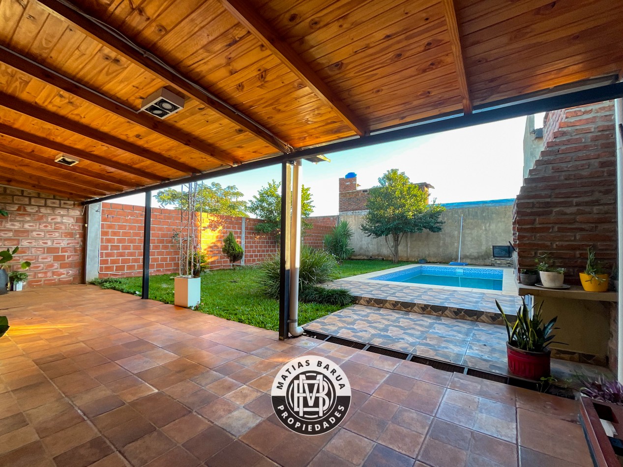 Atencion, Hermosa casa en venta, Itaembe Guazu, Posadas.