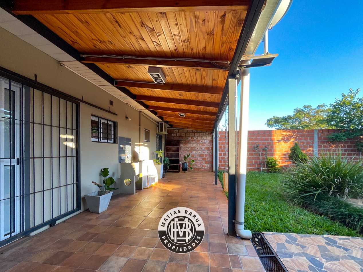 Atencion, Hermosa casa en venta, Itaembe Guazu, Posadas.