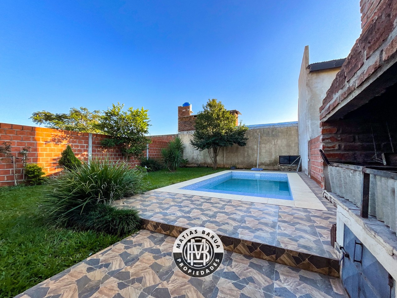 Atencion, Hermosa casa en venta, Itaembe Guazu, Posadas.