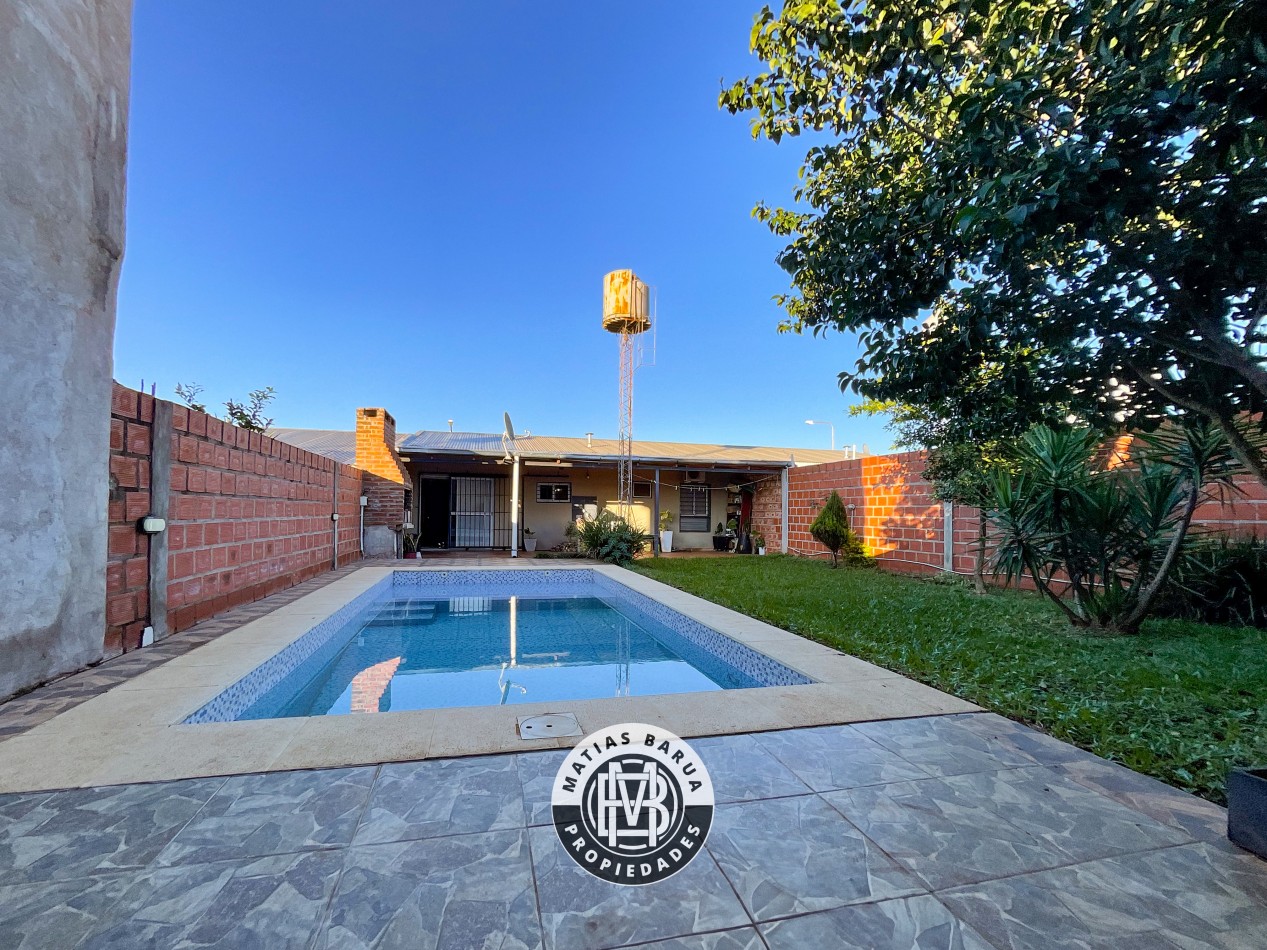 Atencion, Hermosa casa en venta, Itaembe Guazu, Posadas.