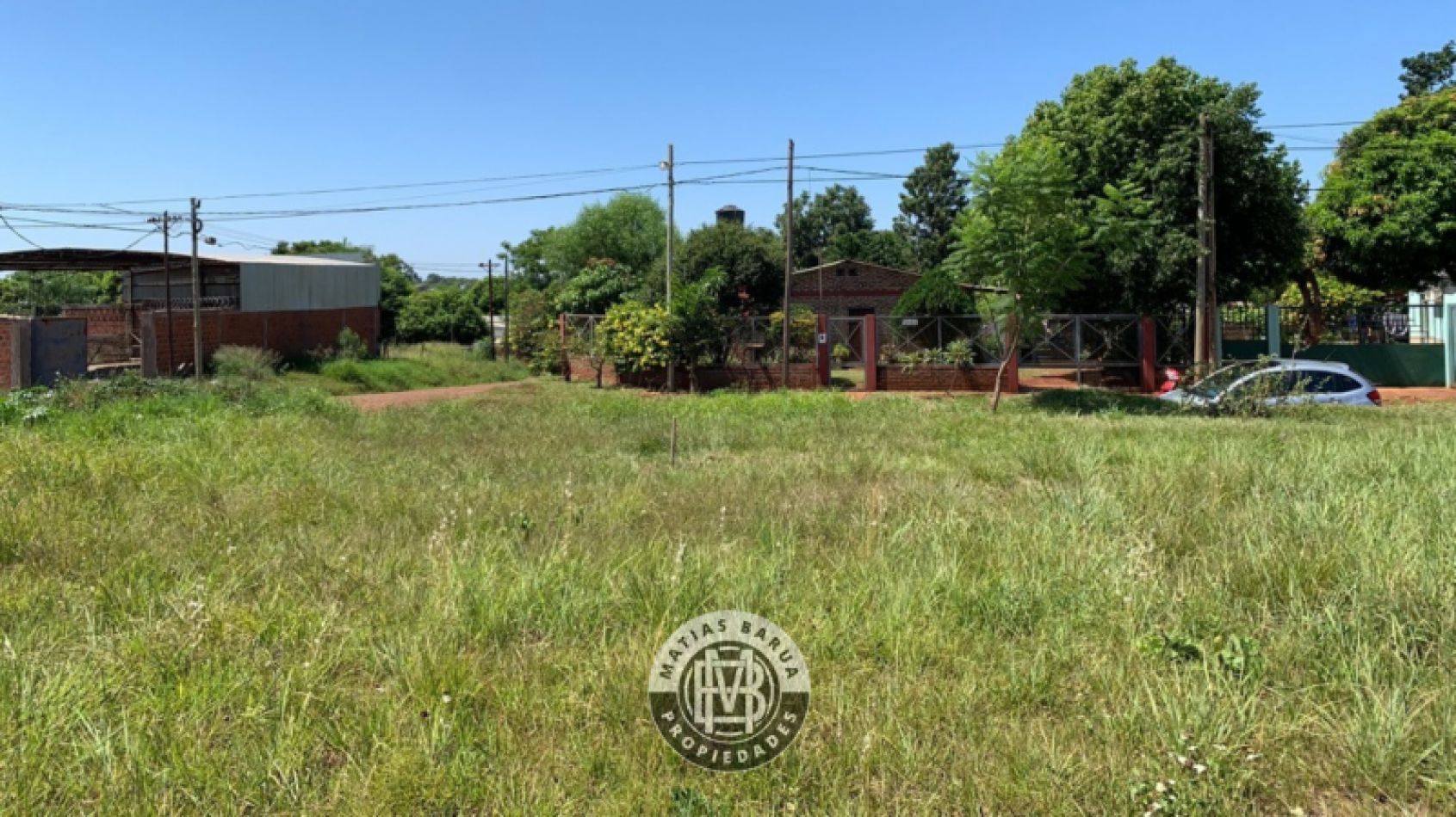 Terreno en esquina en venta, Barrio San Lucas, Posadas