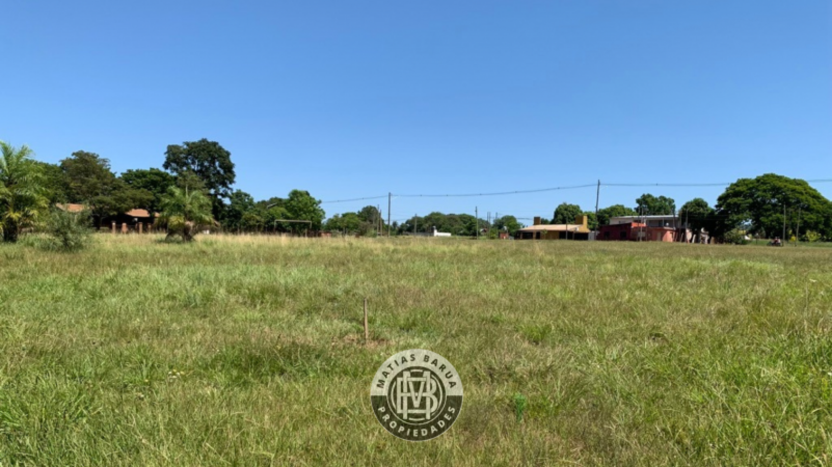 Terreno en esquina en venta, Barrio San Lucas, Posadas