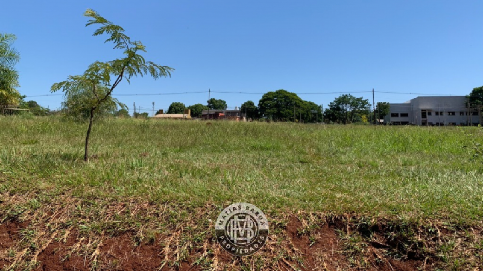 Terreno en esquina en venta, Barrio San Lucas, Posadas
