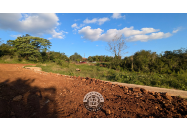 Terreno en esquina, Yatay, Posadas