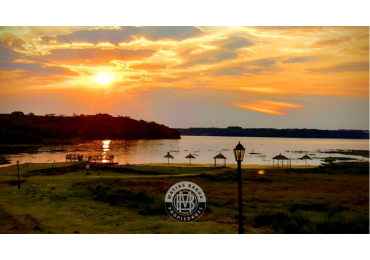 Terreno frente al Rio, club de campo Santa Cecilia, Candelaria, Misiones