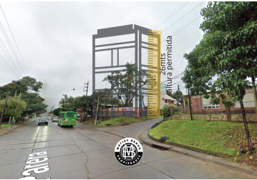 Terreno Centrico en Venta