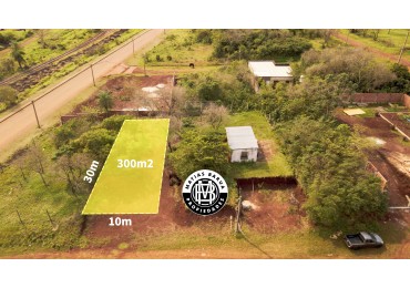 OPORTUNIDAD, 3 terrenos en venta zona Costanera Garupa. 